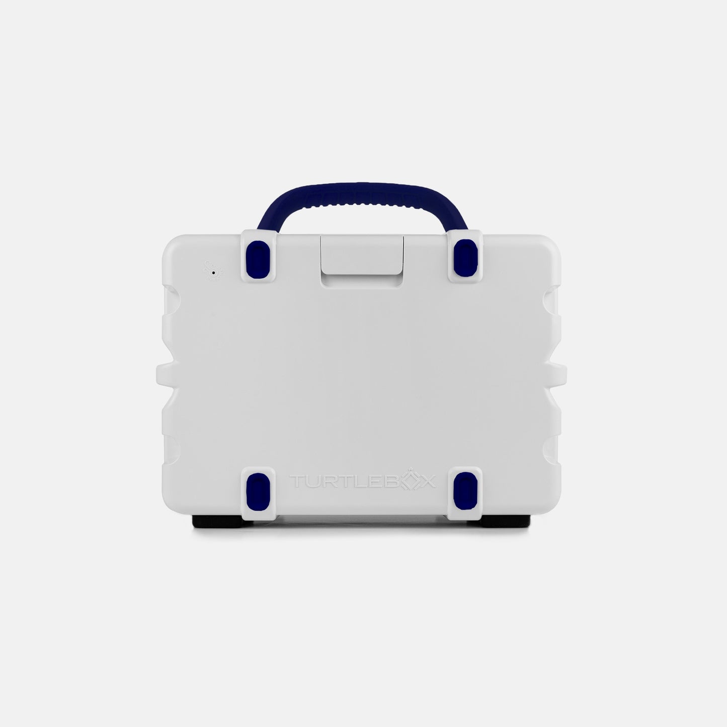 Turtlebox Original Gen 3 - White w/Navy
