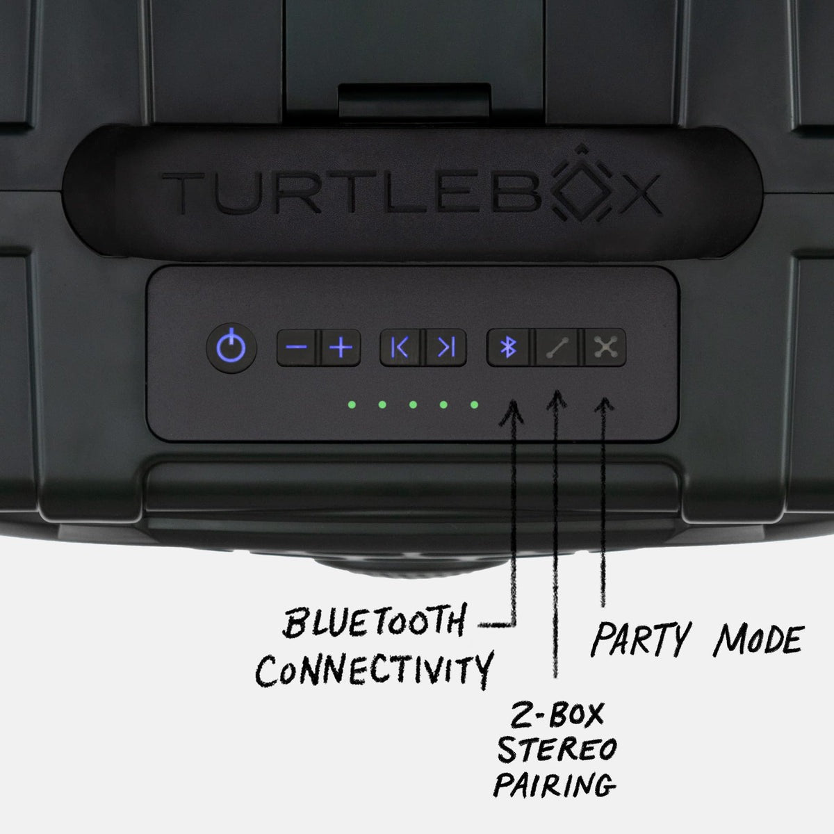 Turtlebox Bandit