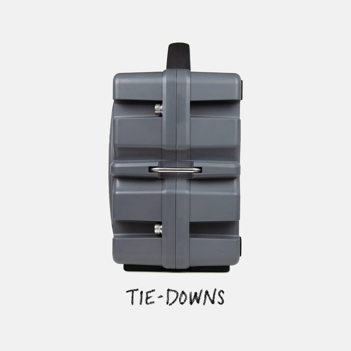 Turtlebox Grande - Gray