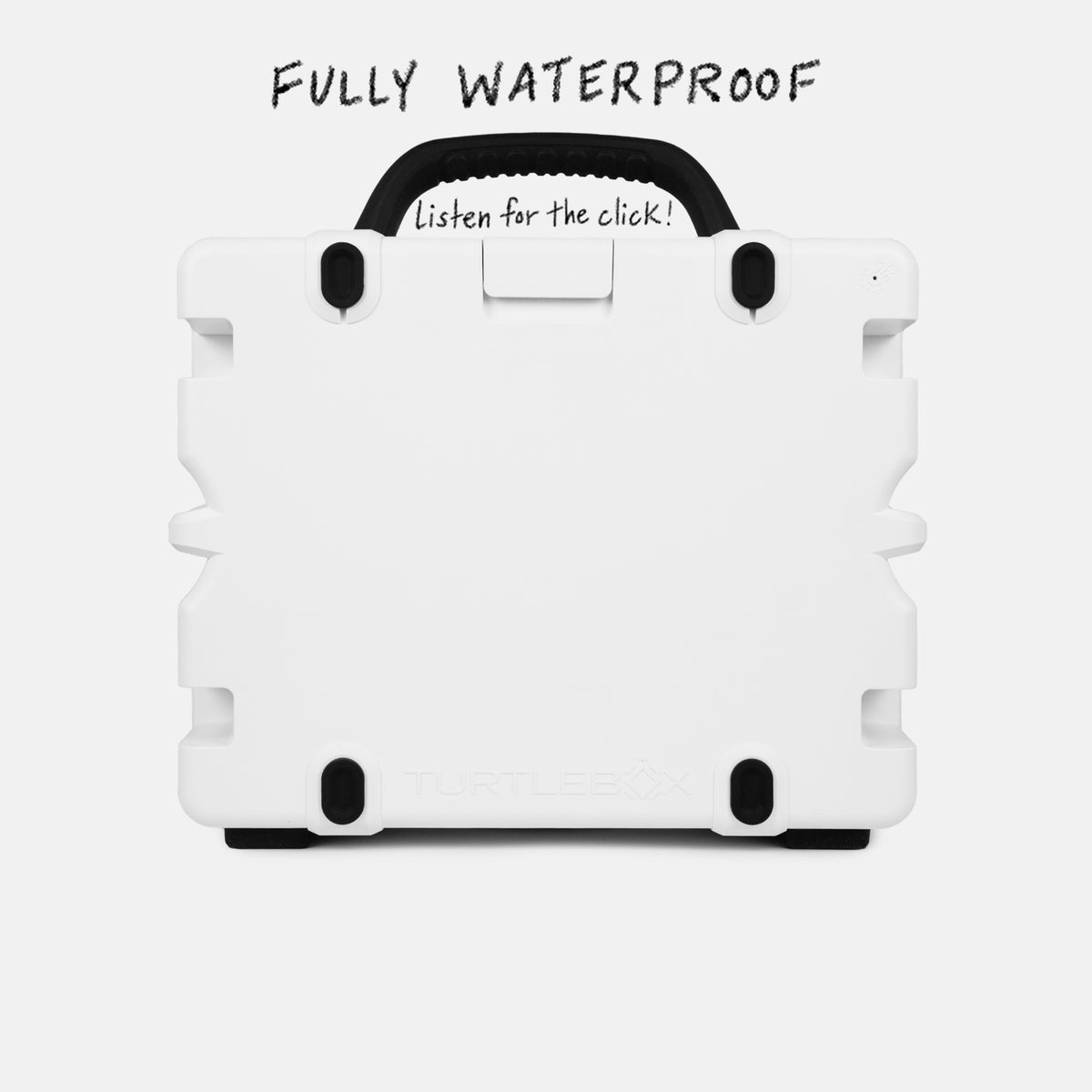 Turtlebox Grande - White