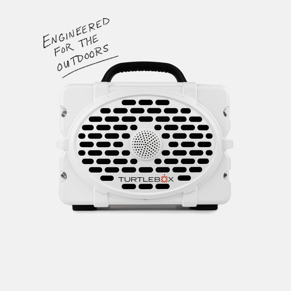 Turtlebox Original Gen 3 - White