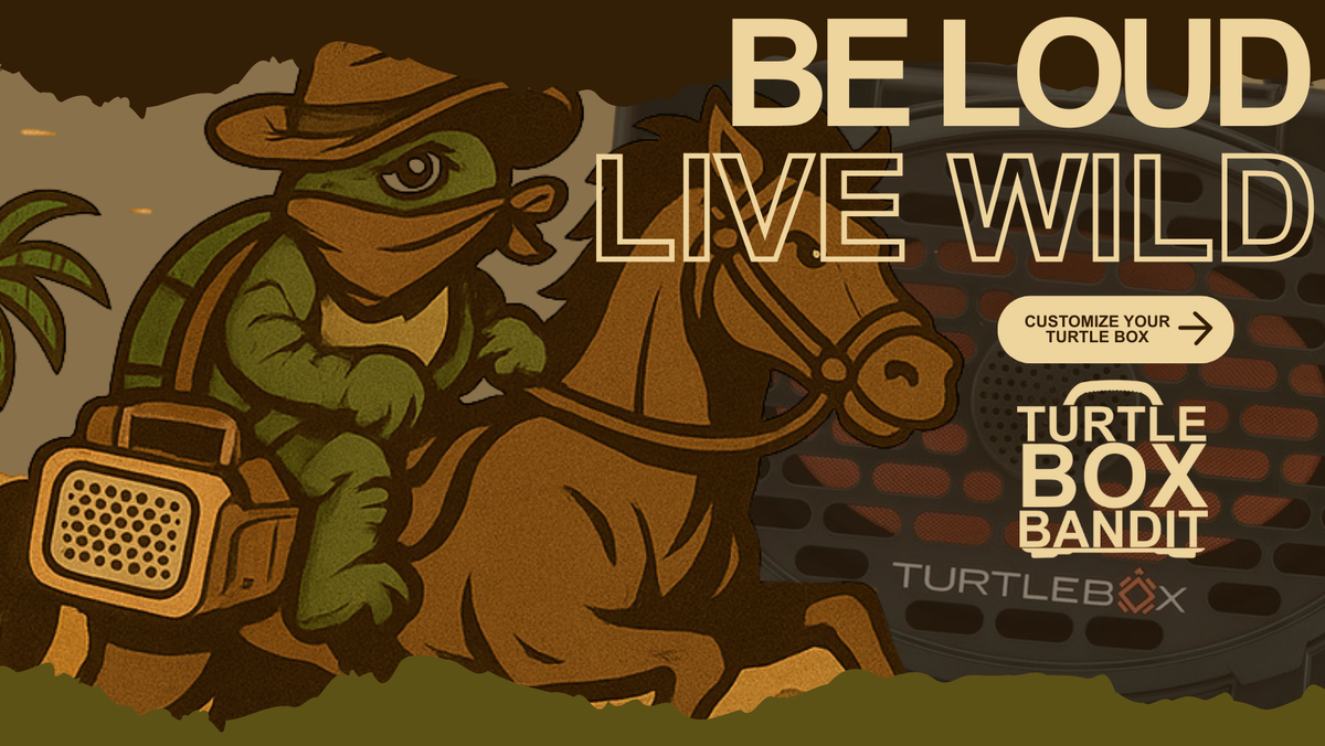 Turtlebox Bandit